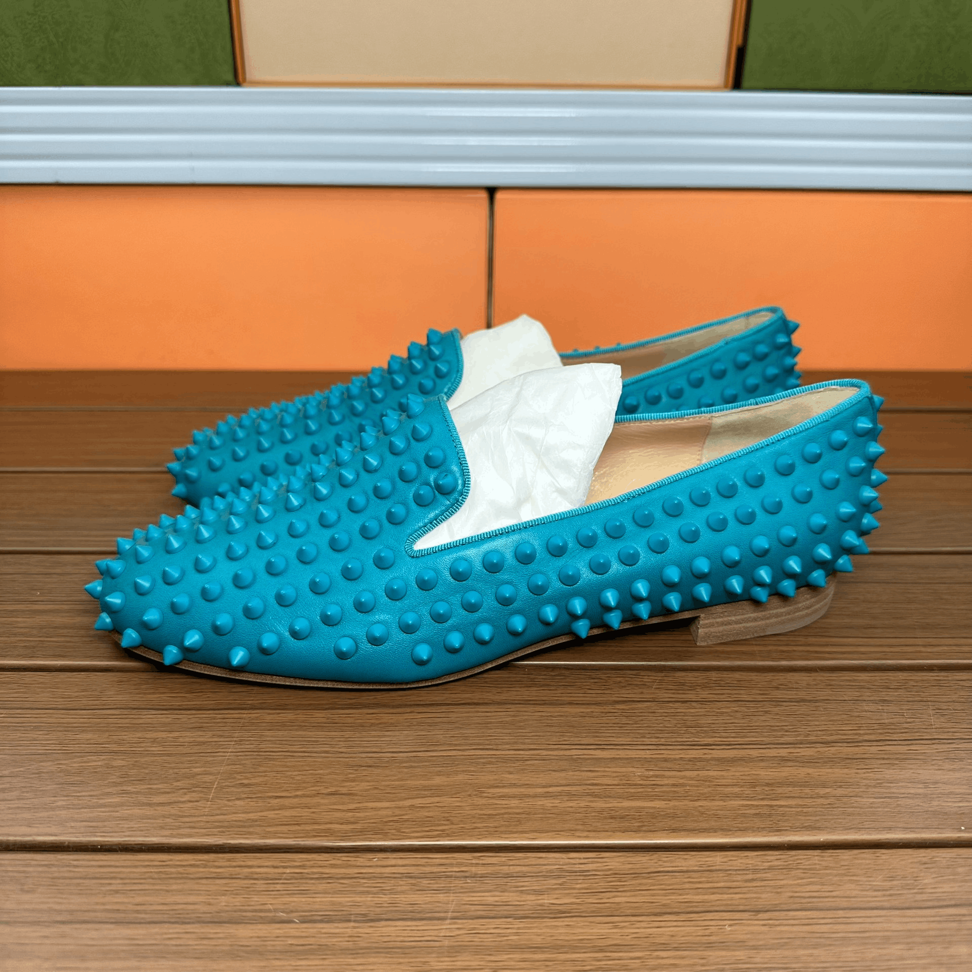 Christian Louboutin Christian Louboutin Lowtop Sneakers it_39 Women Size US 9 / IT 39 - 1 Thumbnail