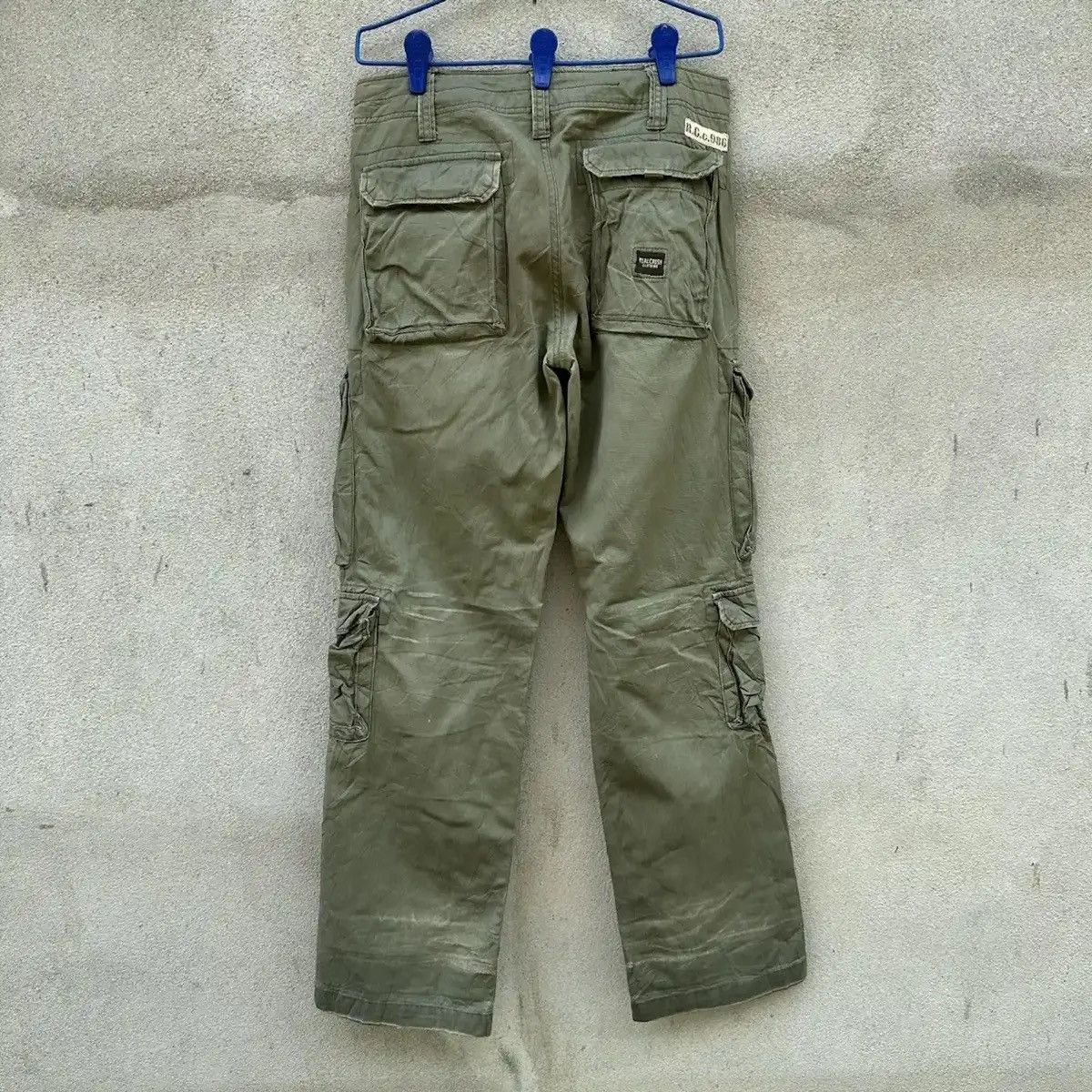 Voodoo Tactical MULTIPOCKET REAL CRUSH🔥W32 L32 TROUSERS HUNTER CARGO PANTS Size US 32 / EU 48 - 14 Thumbnail