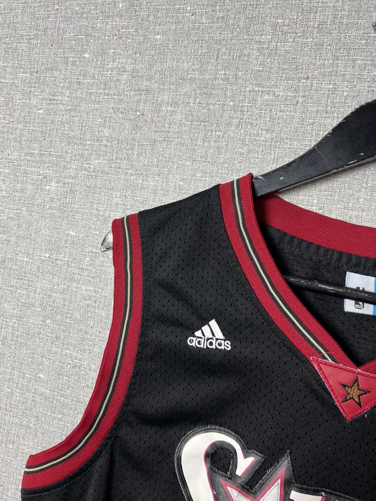 Adidas Adidas Allen Iverson Philadelphia Sixers 76ers NBA Jersey Size US M / EU 48-50 / 2 - 7 Thumbnail