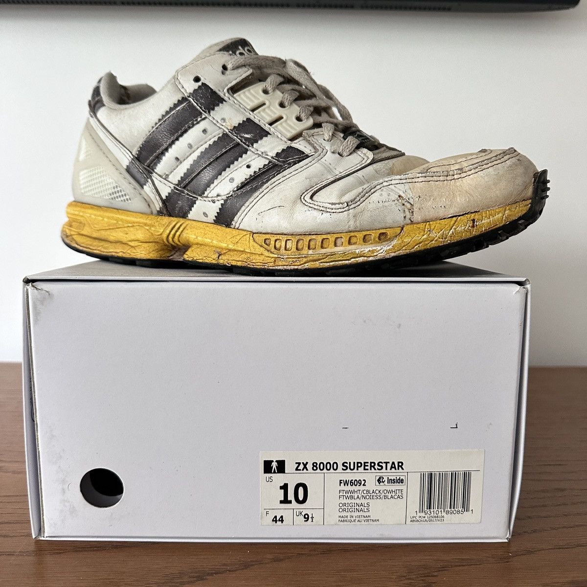 Adidas Adidas ZX 500 material of the world TURKEY | Grailed