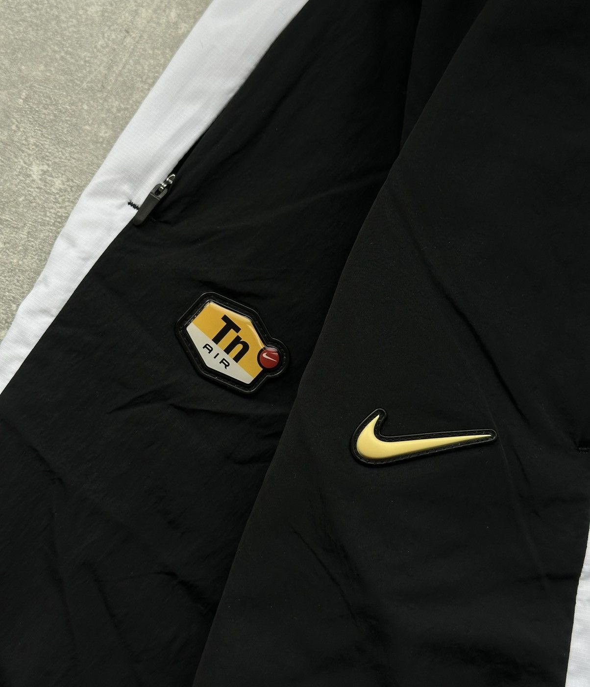 Nike Nike TN Track Pants Swoosh Nylon Drill Sizes XL New Size US 36 / EU 52 - 8 Thumbnail