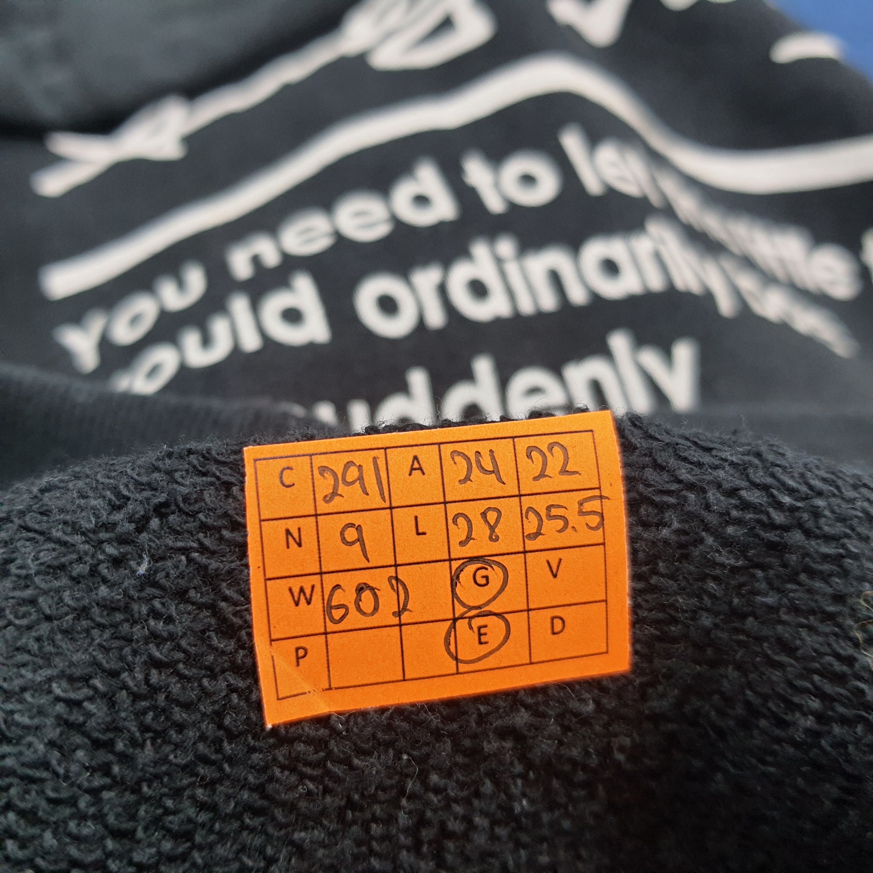 Andy Warhol Vintage Andy Warhol Hoodie Pop Art Graphic Sweatshirt C291N9 Size US L / EU 52-54 / 3 - 8 Thumbnail