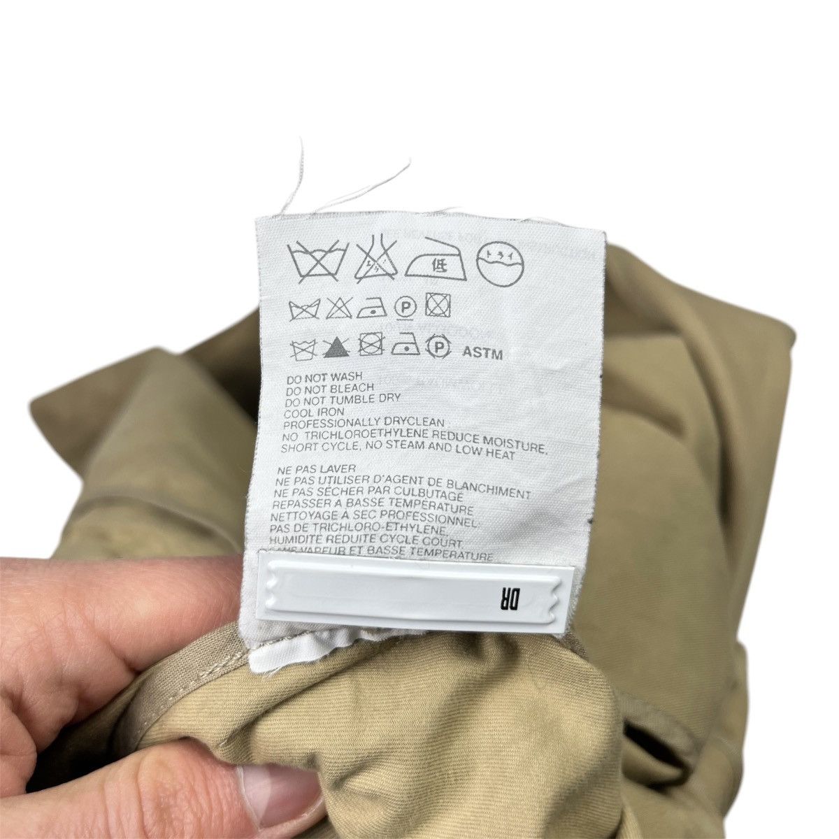 Helmut Lang Helmut Lang Vintage Trench Coat Belted Archival Brown Size XS / US 0-2 / IT 36-38 - 8 Thumbnail
