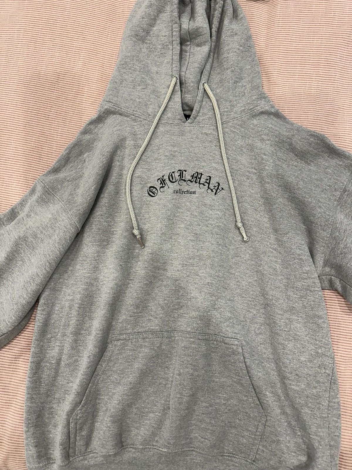 Boohoo × Vintage Grey Boohoo Man Hoodie Size US M / EU 48-50 / 2 - 1 Thumbnail