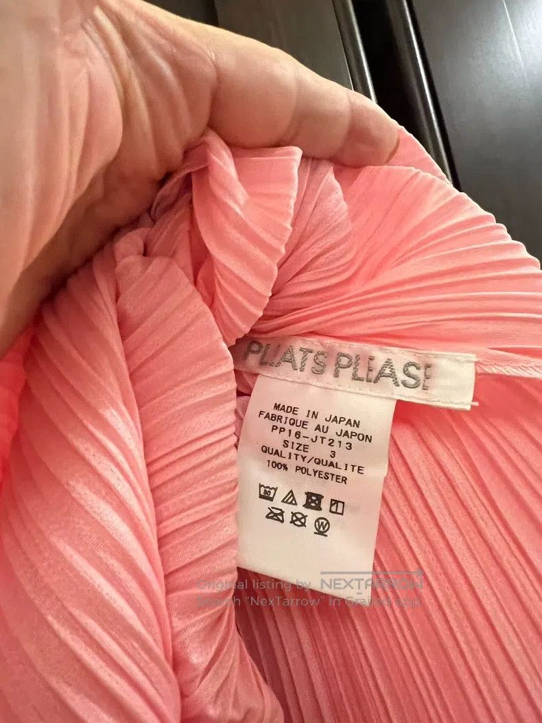 Issey Miyake Issey Miyake Long Dress Size L / US 10 / IT 46 - 5 Thumbnail