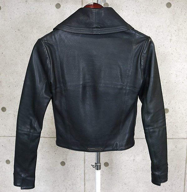 Chrome Hearts Chrome Hearts Cross Patch Leather Jacket Size XS / US 0-2 / IT 36-38 - 2 Thumbnail