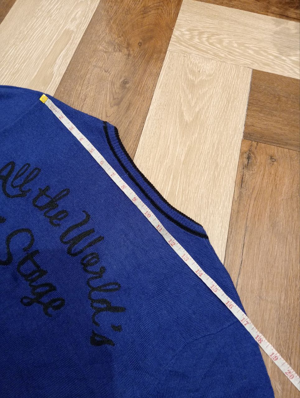 semanticdesign SEMANTIC DESIGN JAPAN CARDIGAN - SIZE L Size US L / EU 52-54 / 3 - 13 Thumbnail