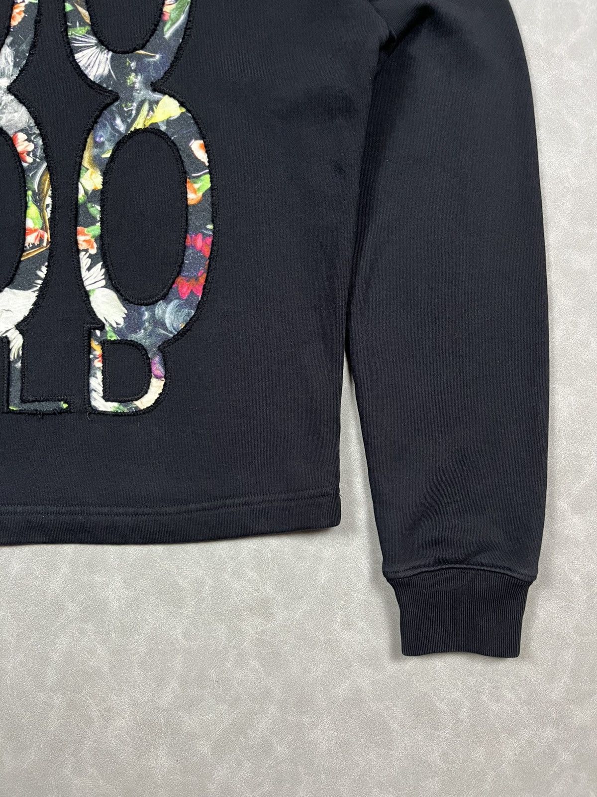 Alexander McQueen McQueen VOO DOO CHILD sweatshirt Size US XS / EU 42 / 0 - 4 Thumbnail