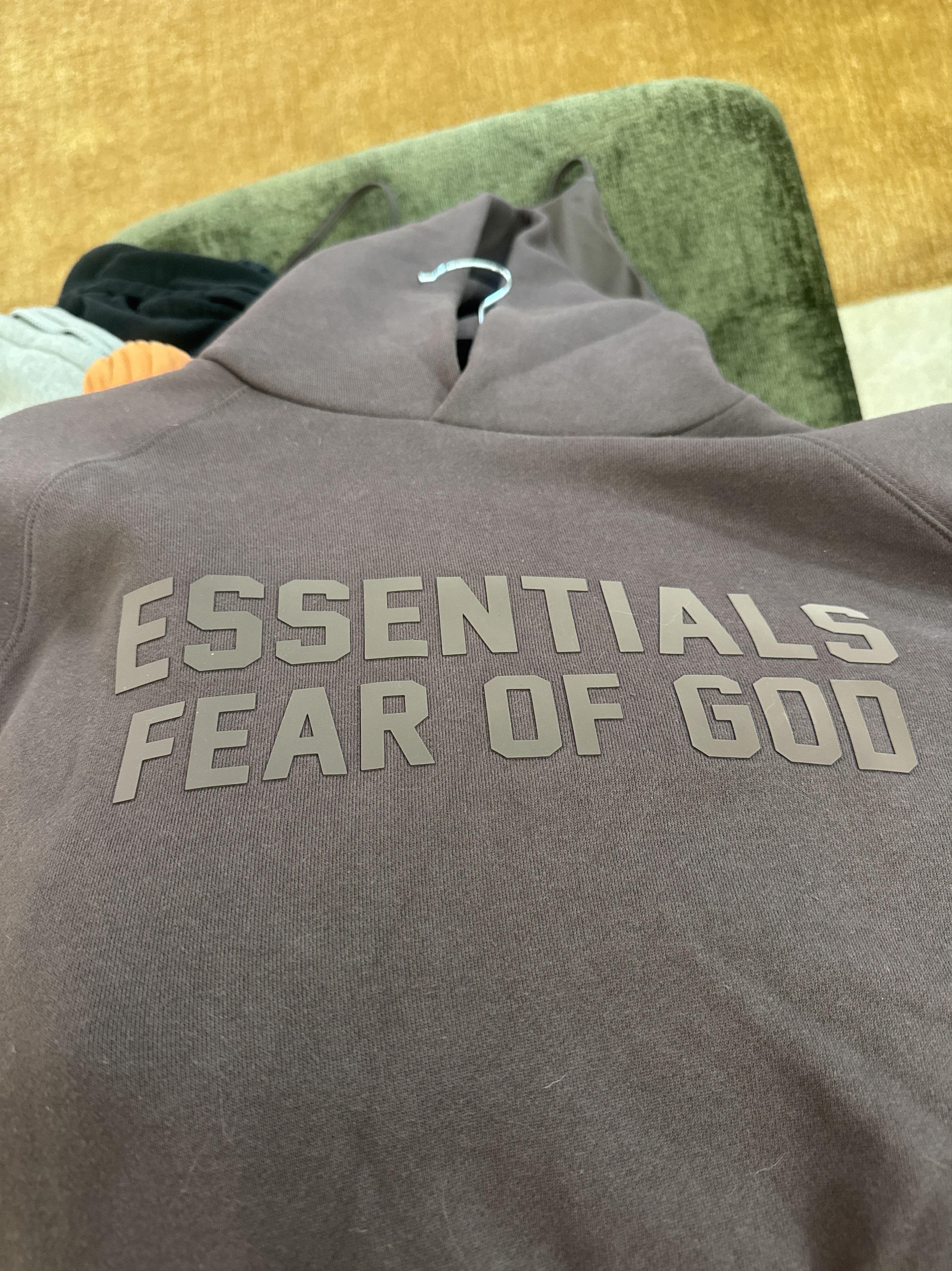 Fear of God Essential fear of God sweatshirt Size US M / EU 48-50 / 2 - 6 Thumbnail