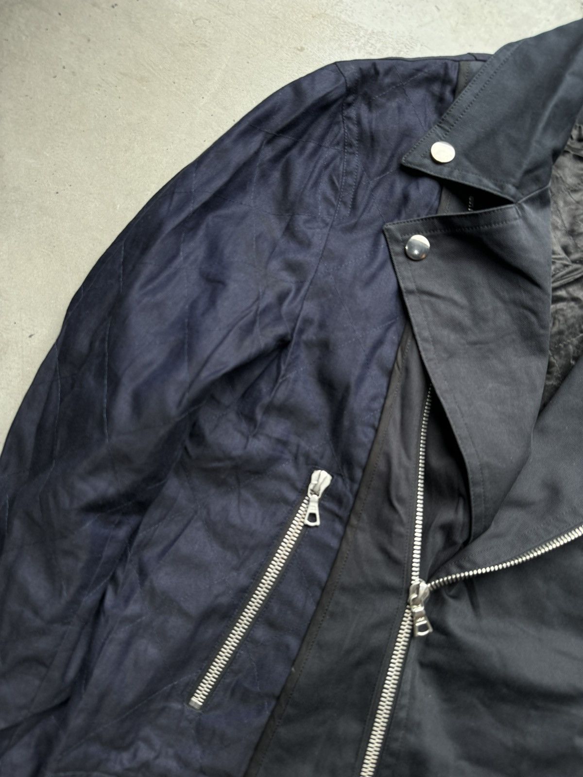 Dries Van Noten Dries Van Noten Ss/16 Mens Fashion Show Size 40S - 12 Thumbnail