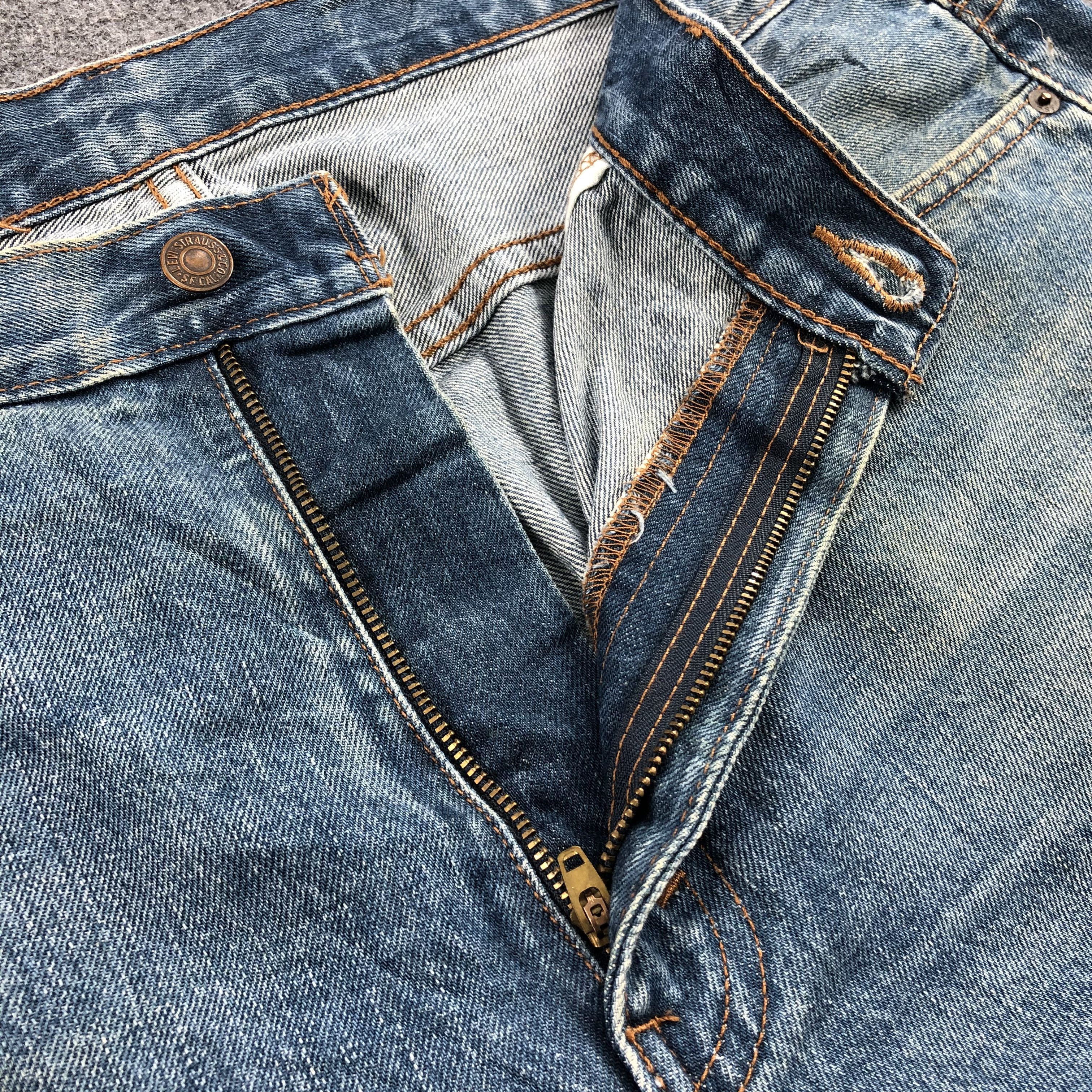 Levi's Vintage Levis 569 Jeans-JM1175 Size US 41 - 7 Thumbnail