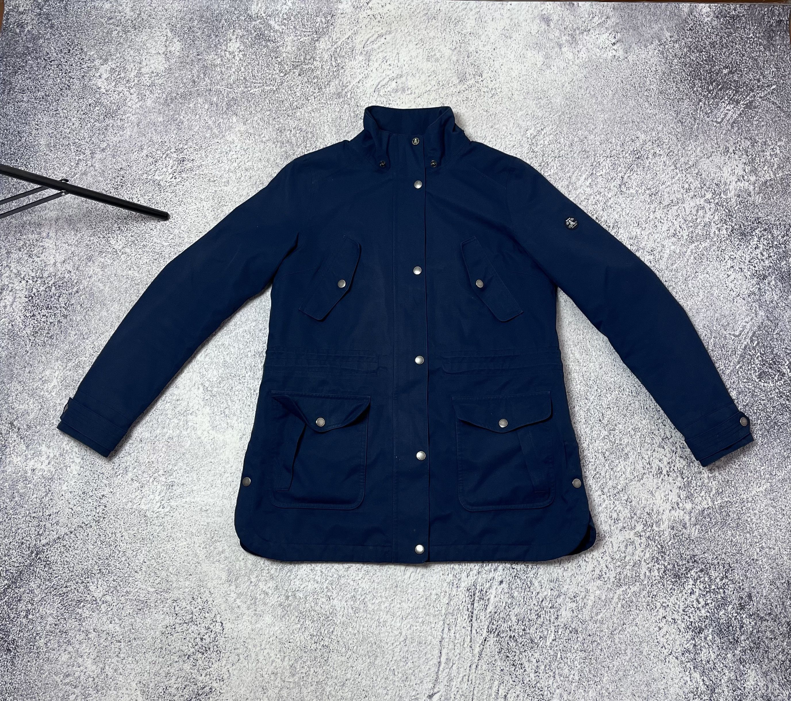 Barbour Women Barbour Stronsay jacket waterproof and breathable uk10 Size M / US 6-8 / IT 42-44 - 1 Thumbnail