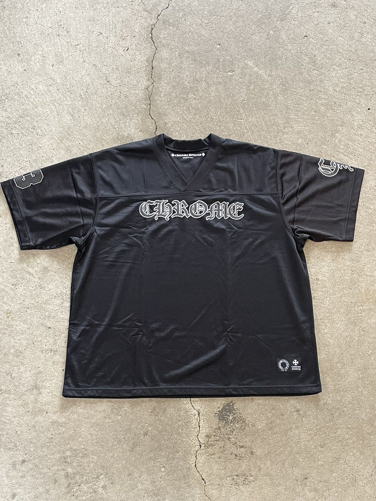 Chrome Hearts Chrome Hearts Jersey | Grailed