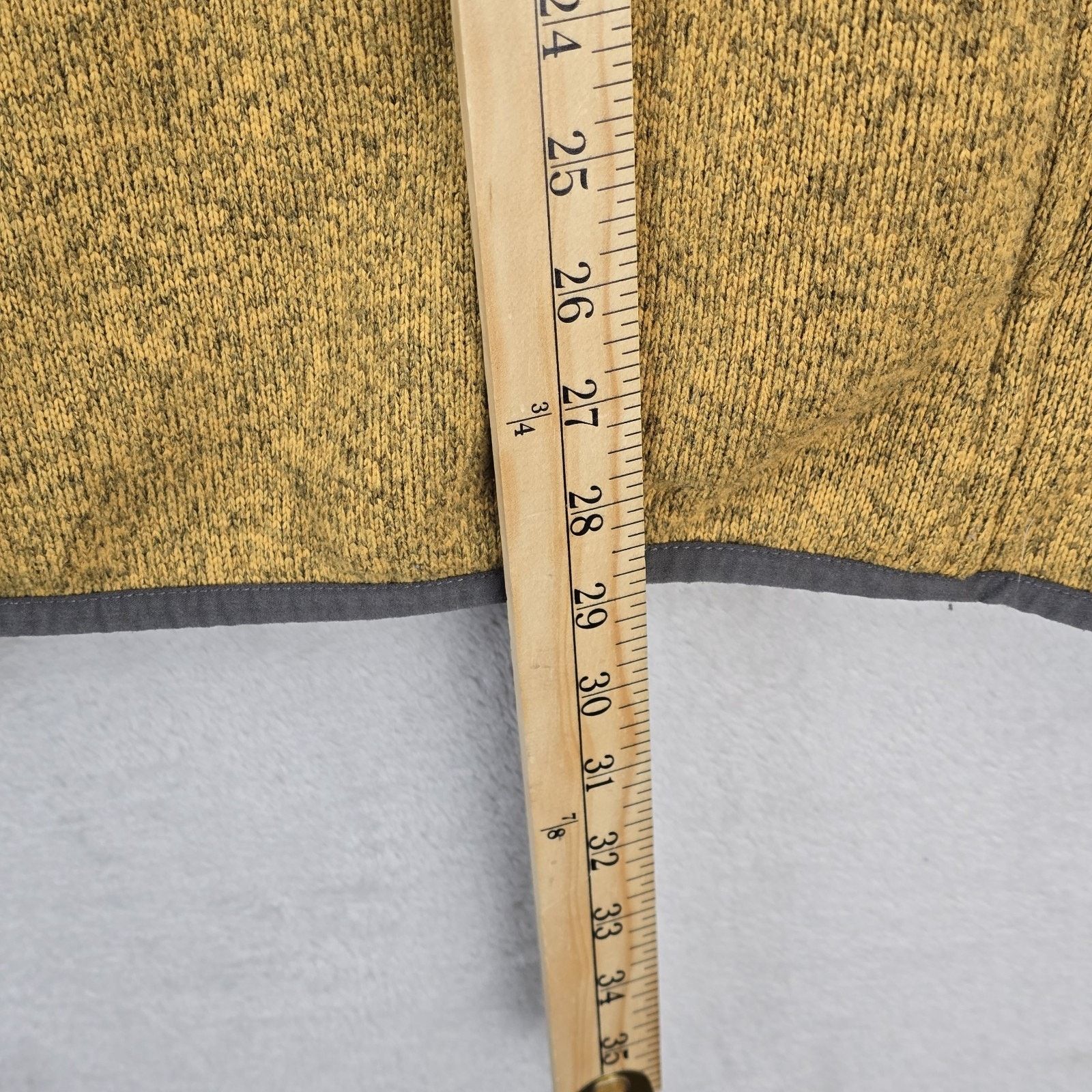L.L. Bean LL Bean Sweater Fleece Large 1/4 Snap Slightly Fitted Size US L / EU 52-54 / 3 - 10 Thumbnail