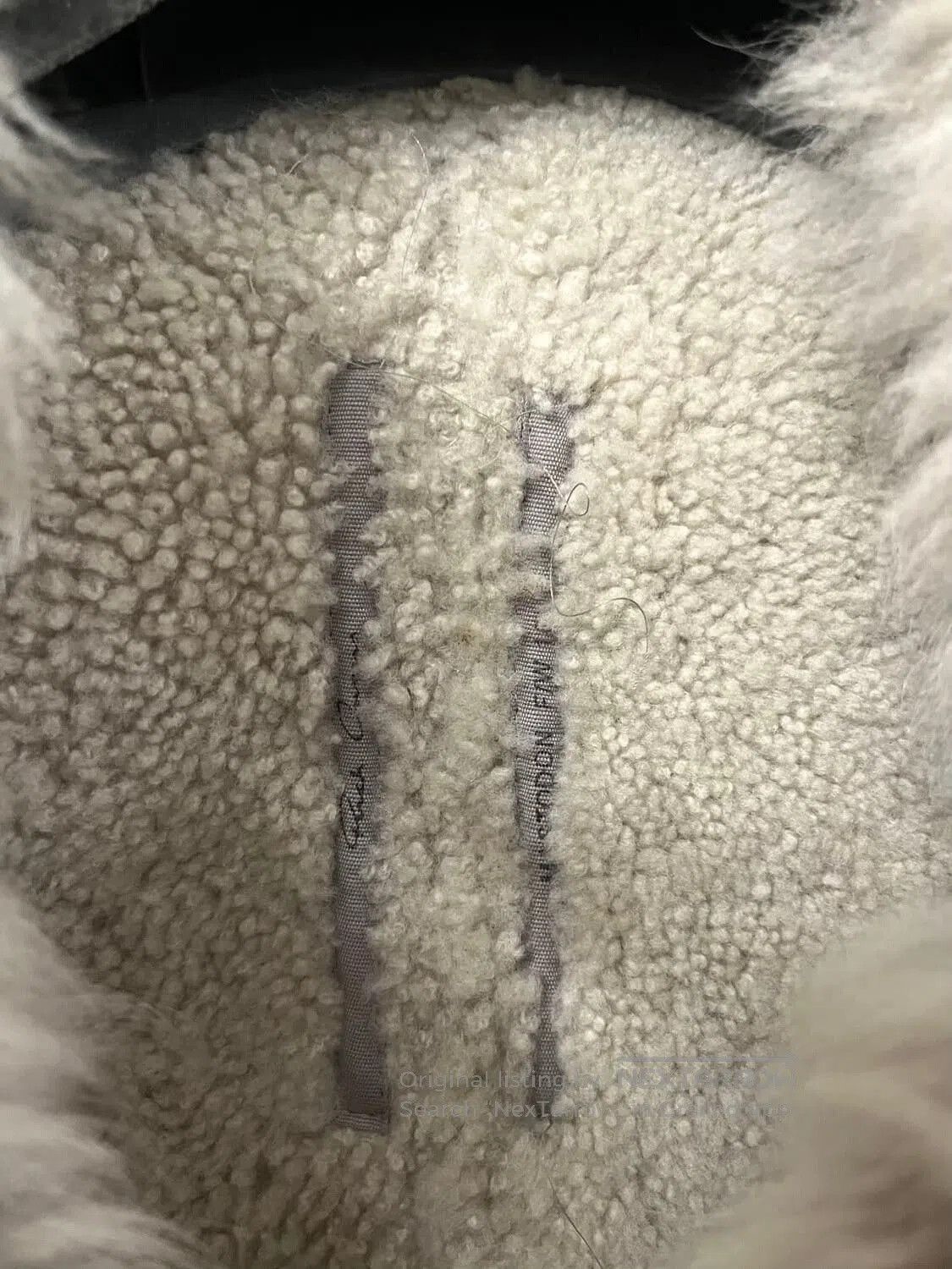 Rick Owens Rick Owens Shearling Leather Jacket. Size US M / EU 48-50 / 2 - 7 Thumbnail