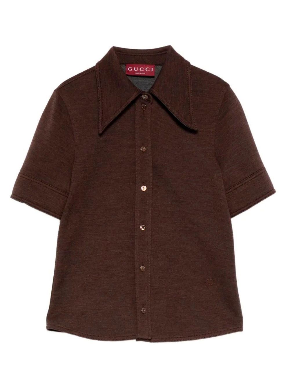 Gucci Shirt Size M / US 6-8 / IT 42-44 - 1 Thumbnail