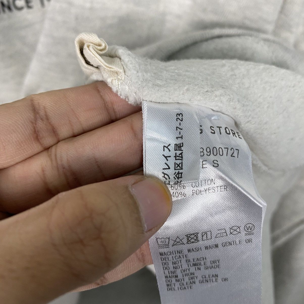 Japanese Brand 📌Vintage Sweatshirt Peanuts Big Logo Cartoon Size US S / EU 44-46 / 1 - 16 Thumbnail