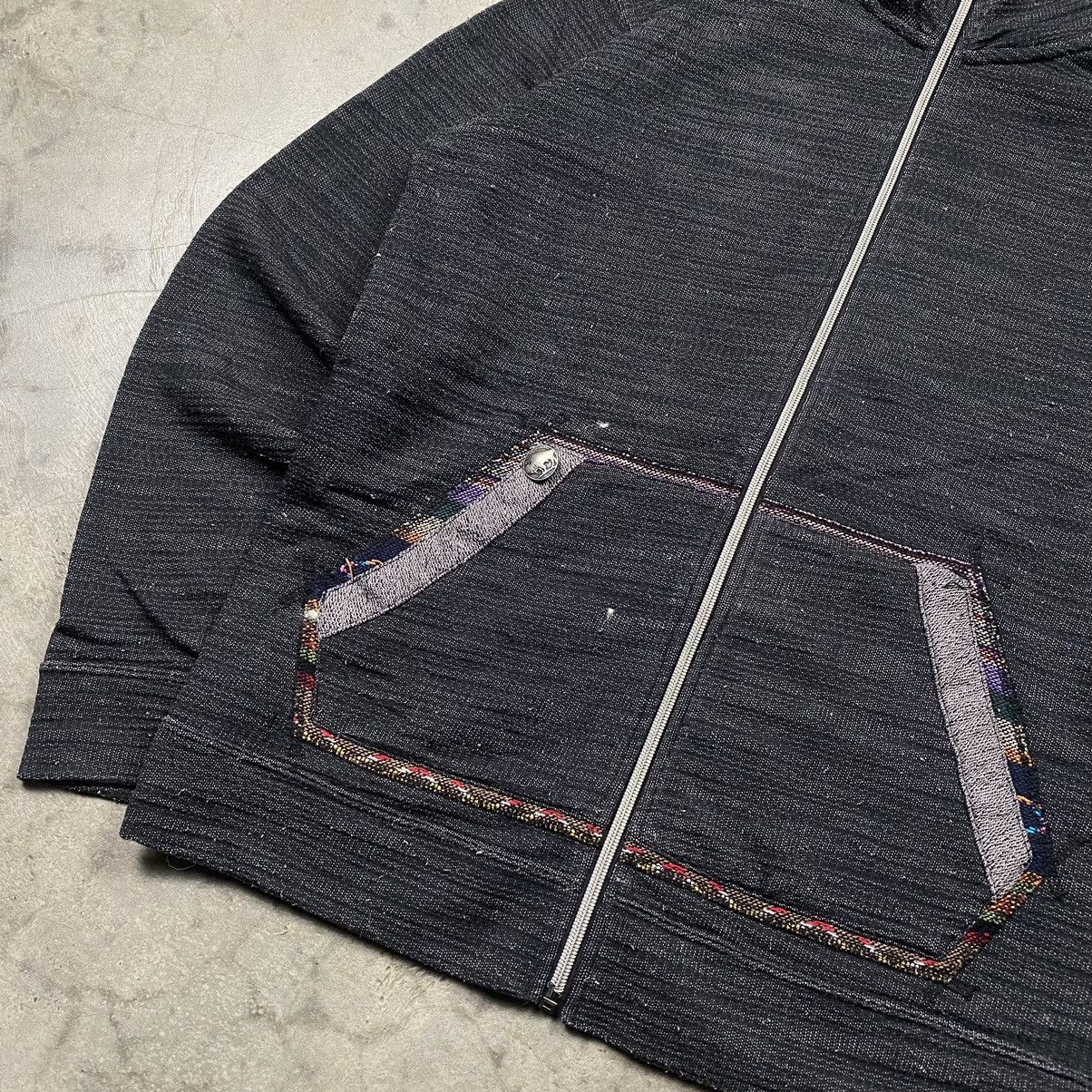 Japanese Brand × Native y2k PowerToPeople Native Navajo Zip Up Size US M / EU 48-50 / 2 - 2 Thumbnail