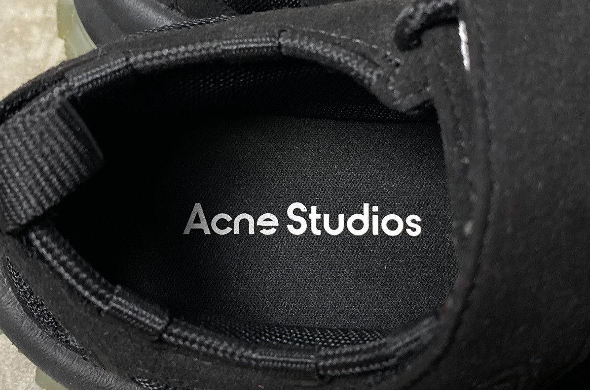 Acne Studios SS20 Bolzter Bryz Crystal Size US 7 / IT 37 - 5 Thumbnail