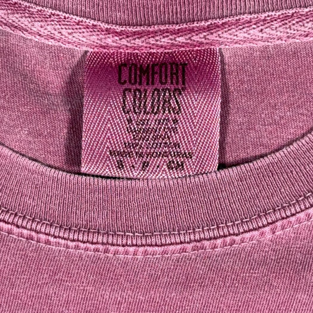 Comfort Colors Salty Dog Cafe Shirt Adult SMALL Purple Hilton Head Island Y2K Size US S / EU 44-46 / 1 - 5 Thumbnail
