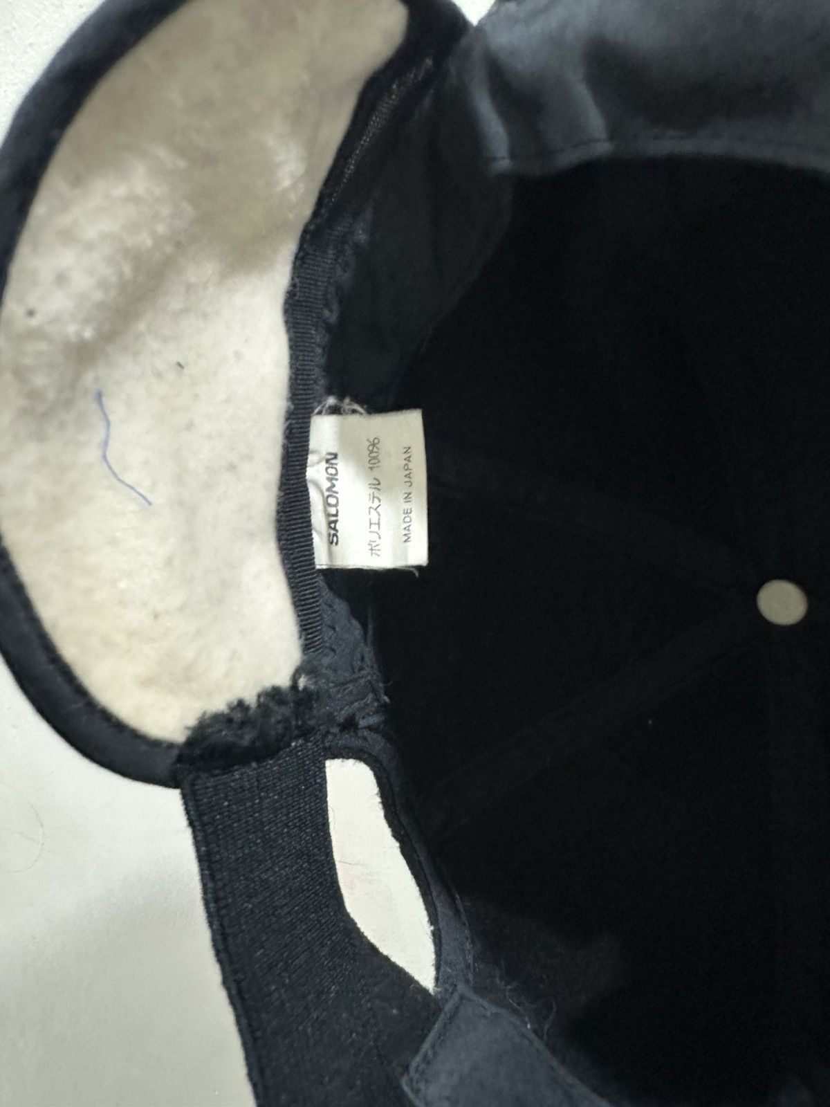 Salomon VTG Salomon Hat Size ONE SIZE - 8 Thumbnail