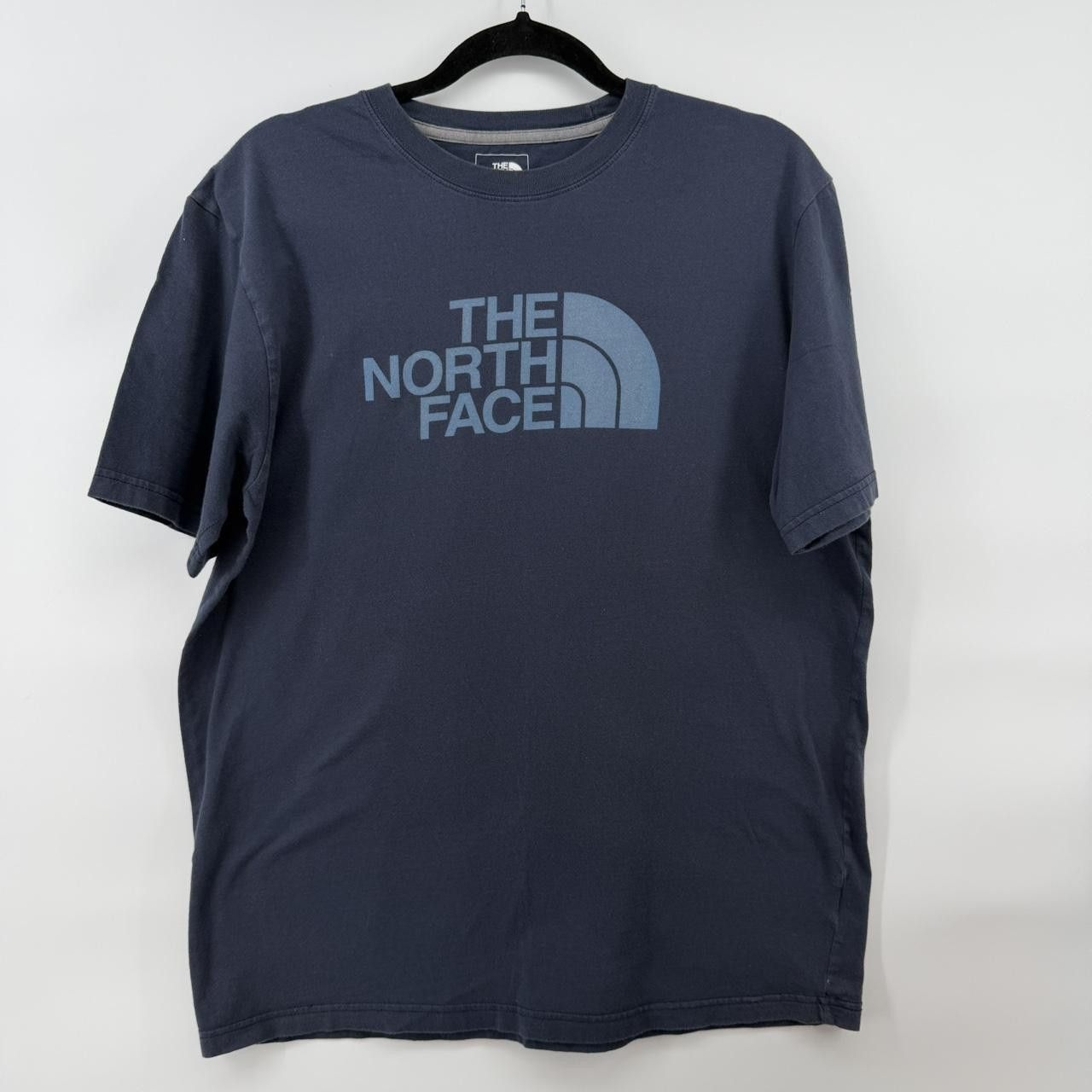 The North Face The North Face Men’s Blue Logo T-Shirt Size Large Size US L / EU 52-54 / 3 - 1 Thumbnail