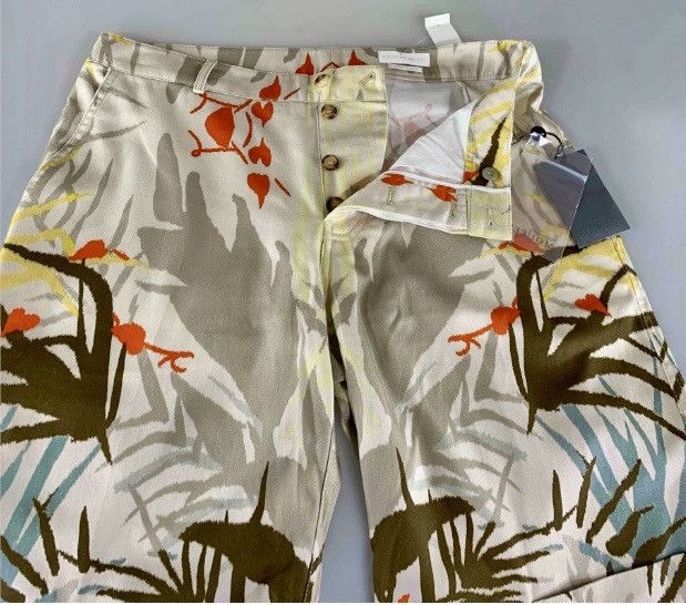 Alexander McQueen Alexander McQueen 🇮🇹 tropical sunrise walking shorts 50 NEW Size US 34 / EU 50 - 8 Thumbnail