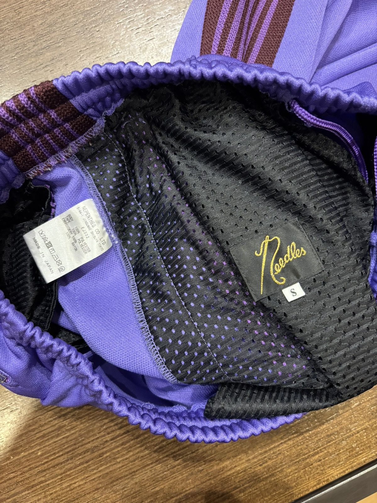 Needles Needles Track Pants Size US 30 / EU 46 - 3 Thumbnail