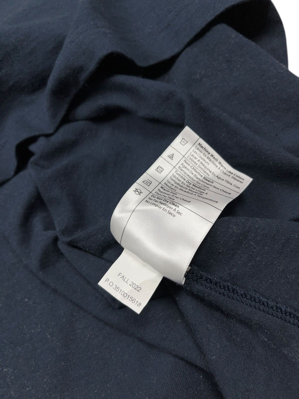 Carhartt Carhartt Oversized One Pocket T-shirt Loose Fit Size US XXL / EU 58 / 5 - 6 Thumbnail