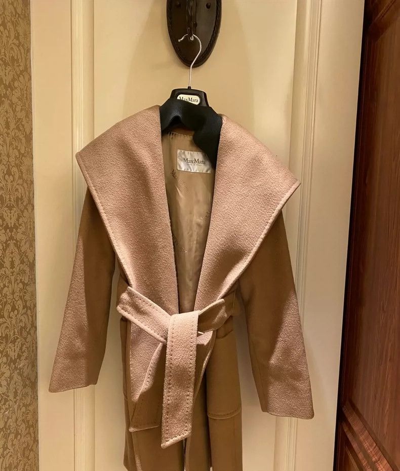 Max Mara Max Mara Bathrobe coat Size M / US 6-8 / IT 42-44 - 1 Thumbnail