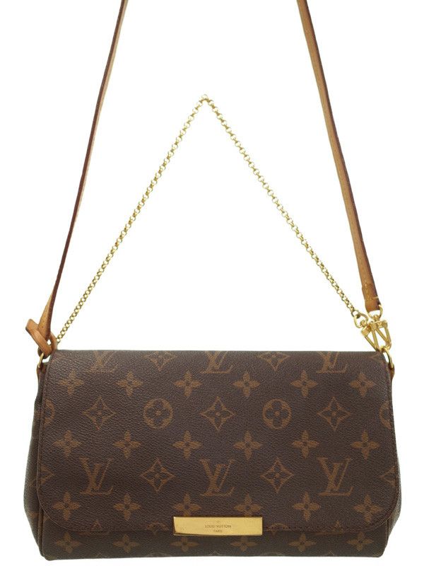 Louis Vuitton Monogram Favorite MM 2way