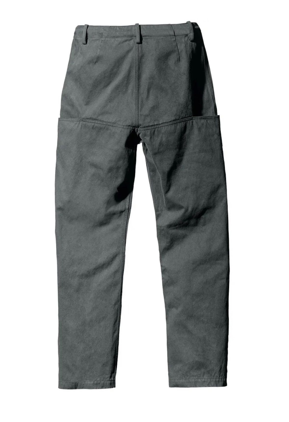 Gap × Kanye West × Yeezy UNRELEASED YEEZY GAP H12 SATEEN CARGO PANTS (M) Size US 33 - 2 Thumbnail