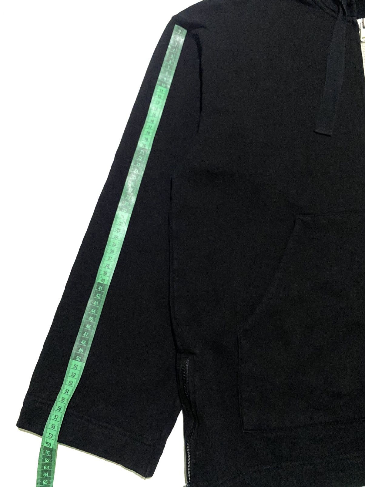 Acne Studios ACNE STUDIOS FLORIDA ZIP PSS17 HOODIES Size US M / EU 48-50 / 2 - 11 Thumbnail