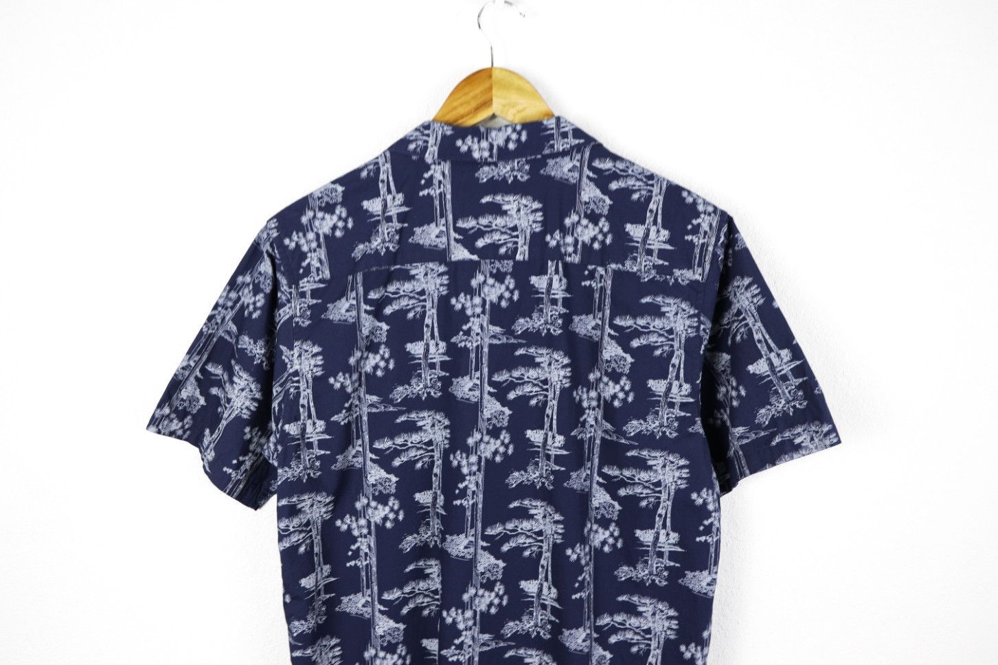 Carhartt × Carhartt Wip Carhartt Wip Pine Printed Camp Collar Hawaii Hawaiian Shirt Size US S / EU 44-46 / 1 - 9 Thumbnail