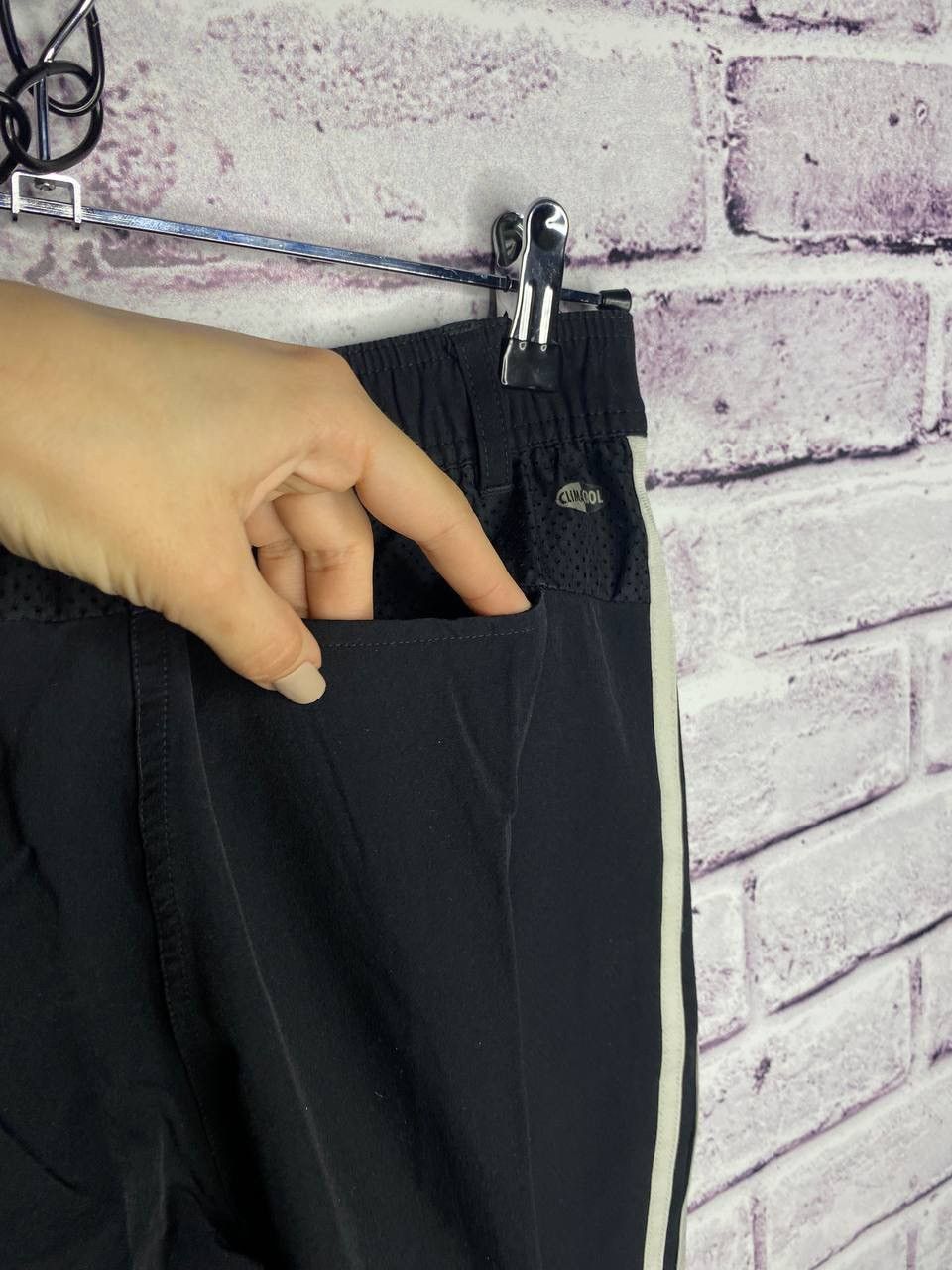 Vintage WOMENS Vintage adidas track pants loose baggy 2006s Size 40" / US 18 - 8 Thumbnail