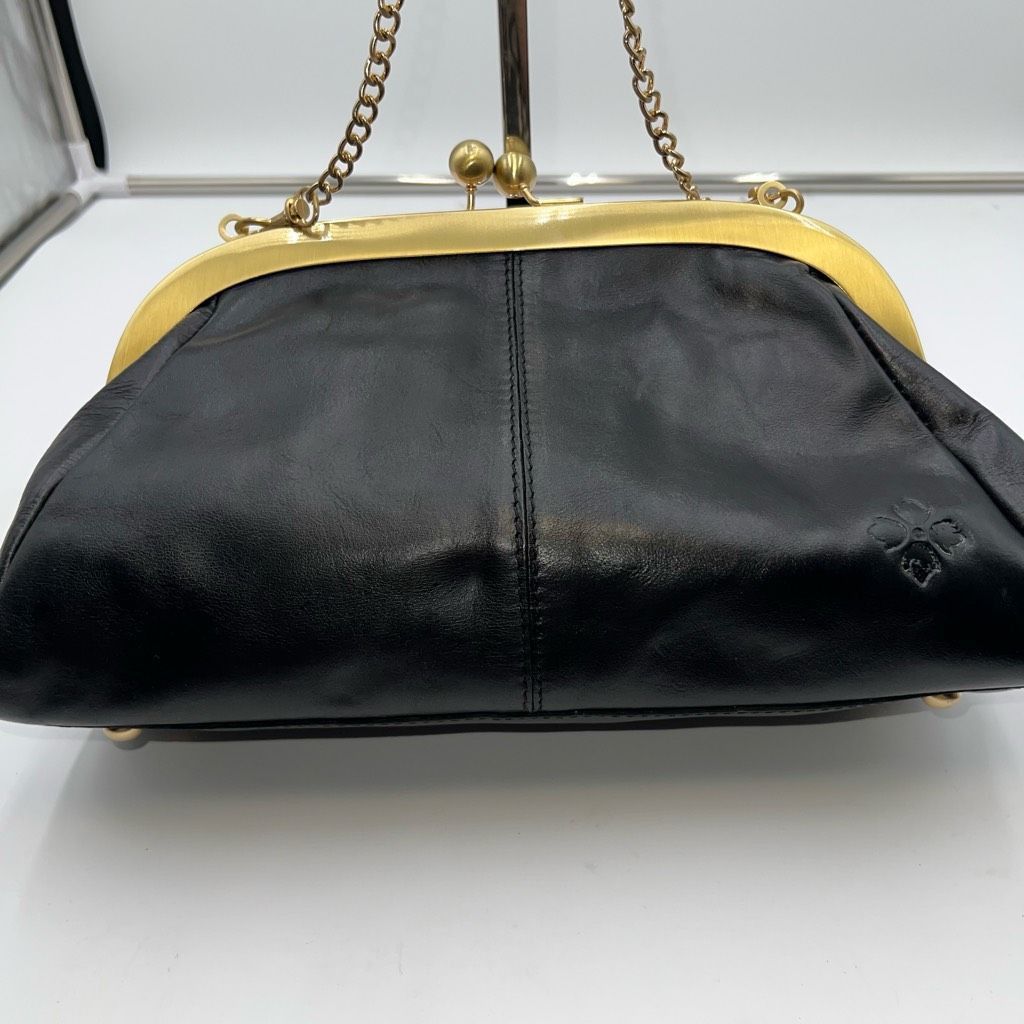 Other Patricia Nash Gisele Frame Bag in Black Quilted Faux Fur and Size ONE SIZE - 2 Thumbnail