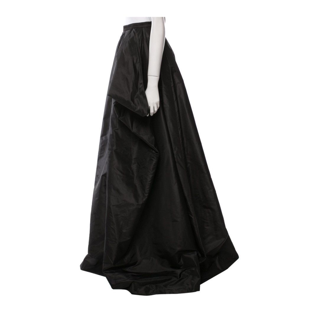 Jason Wu Jason Wu Draped Maxi Skirt Size 26" / US 2 / IT 38 - 3 Thumbnail