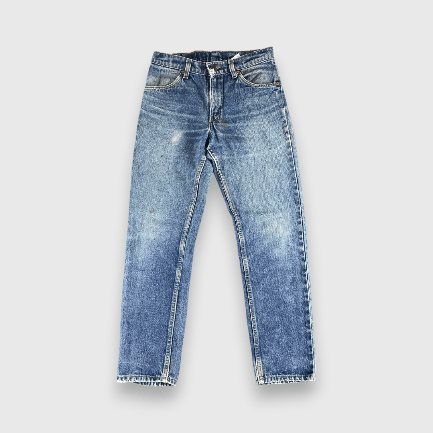 Levi's Vintage 90s Levis 506 Orange Tab Jeans-J397 Size US 29 - 1 Thumbnail