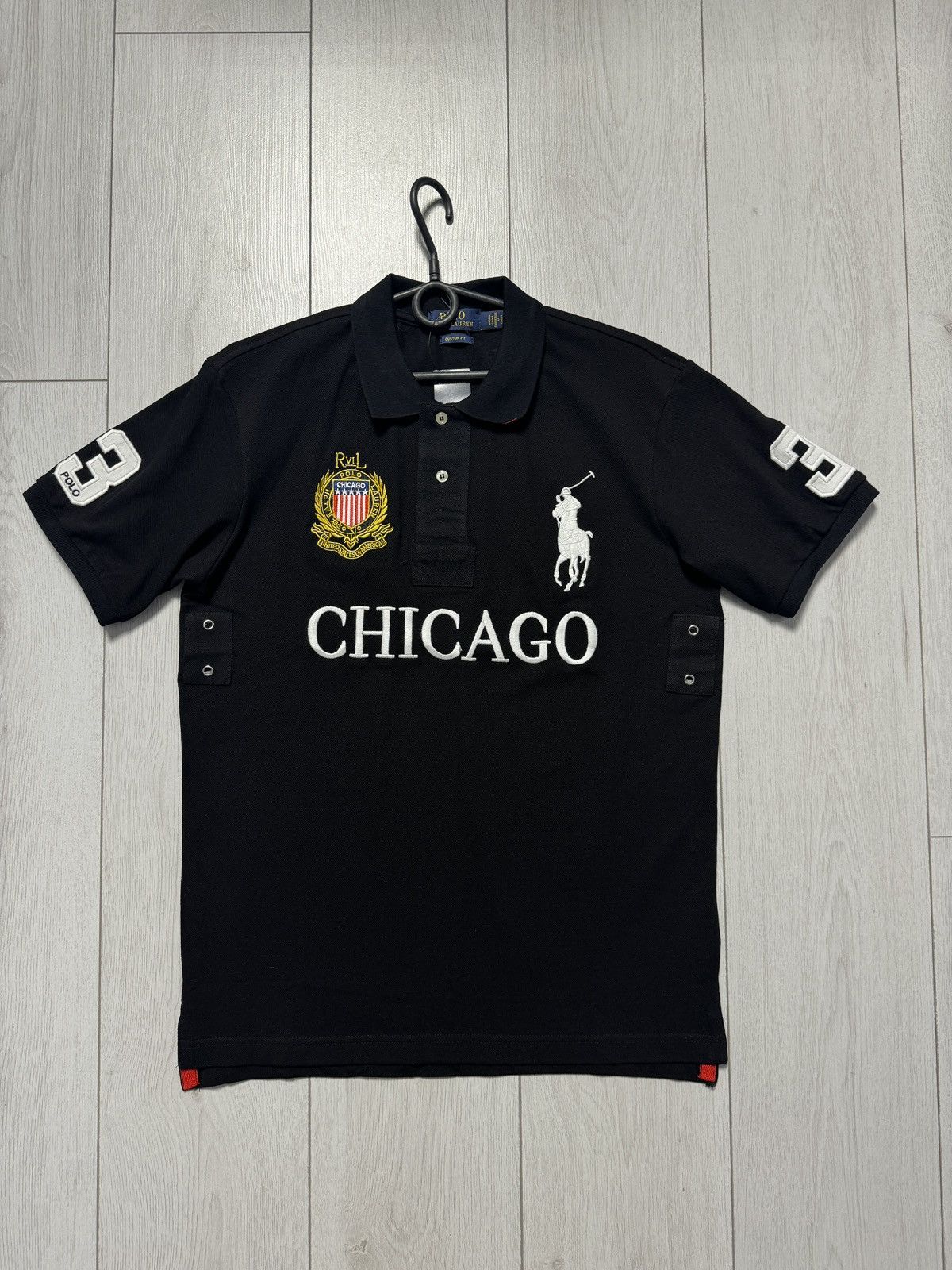Polo Ralph Lauren chief keef Berlin polo | Grailed
