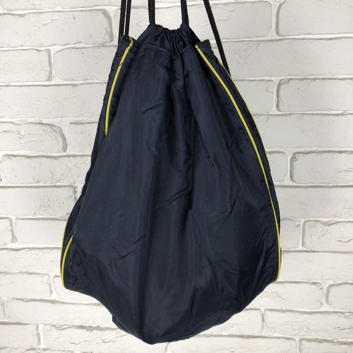 Nike Nike Inter vintage drawstring soccer string bag backpack Size ONE SIZE - 3 Thumbnail