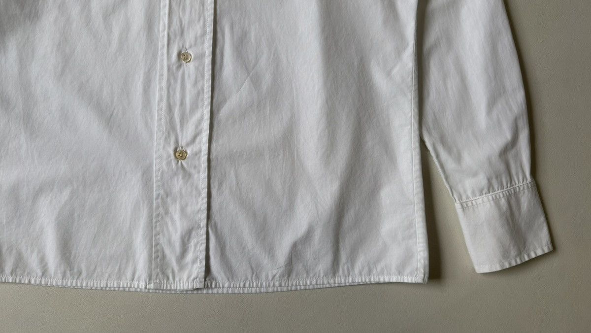 Maison Margiela A/W 02 ‘Oversized Button Track’ Shirt Size US M / EU 48-50 / 2 - 9 Thumbnail