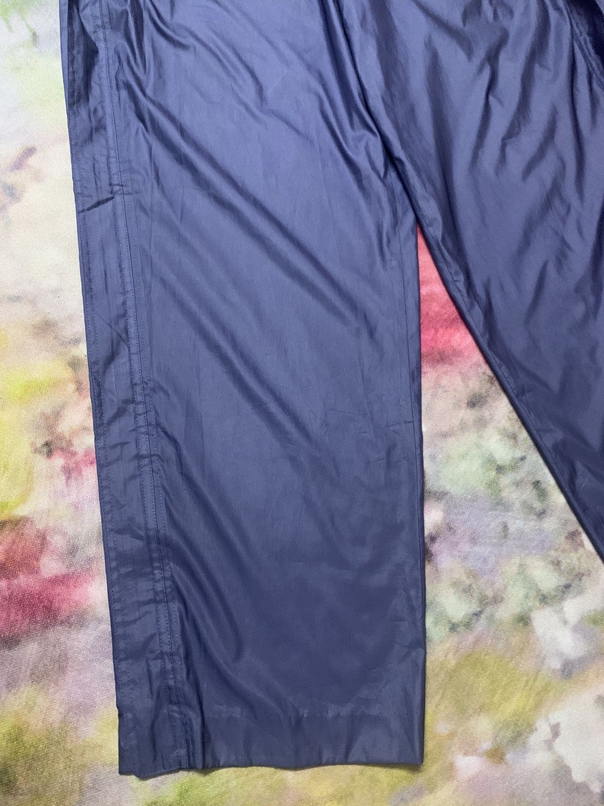 Christian Dior Monsieur Christian Dior Nylon Wide Baggy Pants Size US 33 - 4 Thumbnail