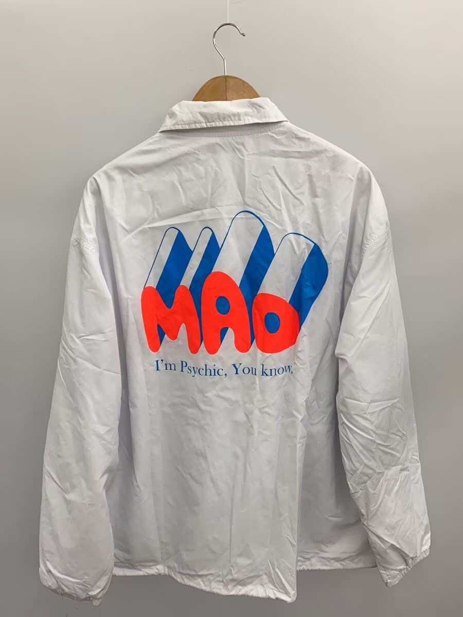 Undercover 3D MAD Nylon Jacket Size US XL / EU 56 / 4 - 1 Thumbnail