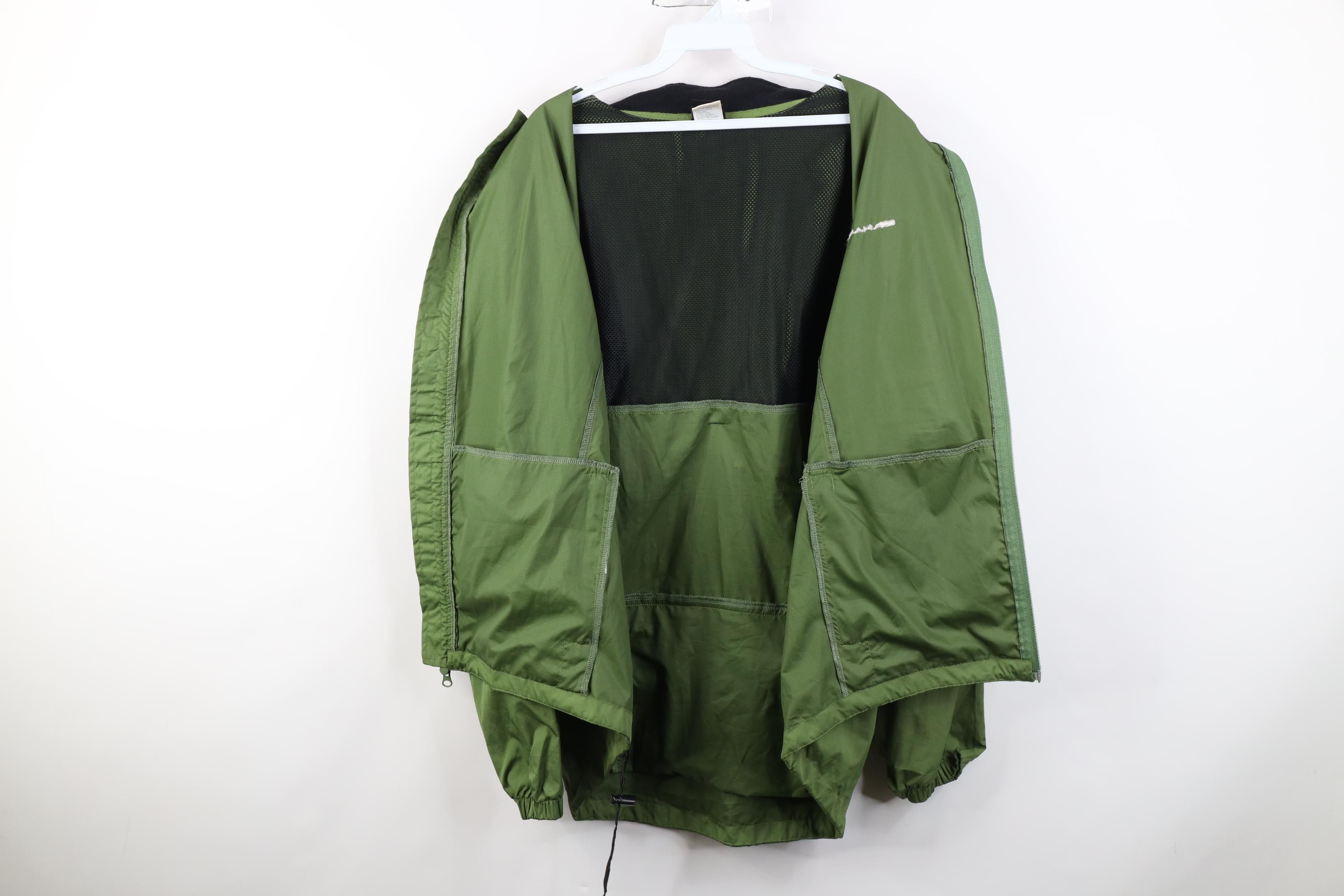 Canari Vintage Canari Cycling Packable Windbreaker Jacket Size US XL / EU 56 / 4 - 13 Thumbnail