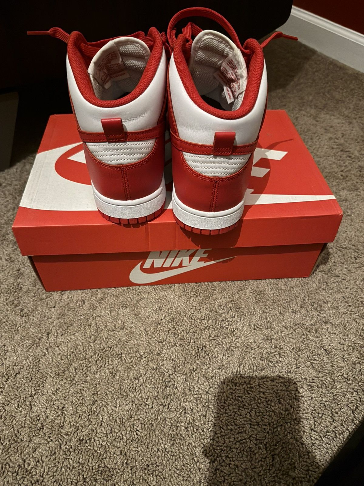 Nike Nike dunk Size US 10 / EU 43 - 4 Thumbnail