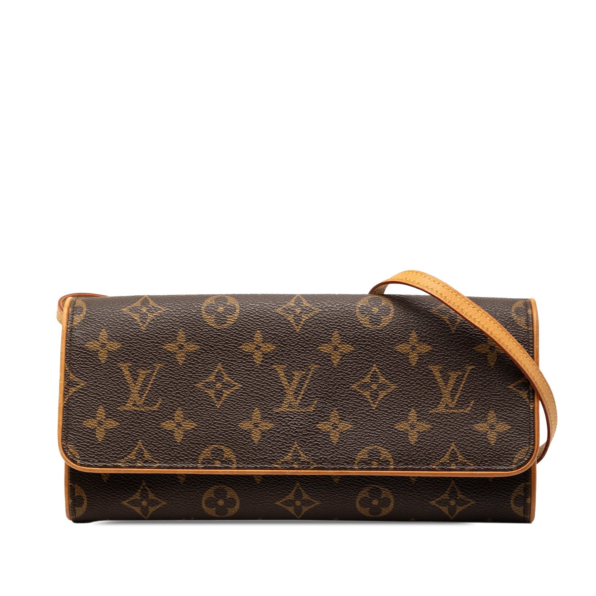 Louis Vuitton Monogram Pochette Twin GM Size ONE SIZE - 1 Thumbnail