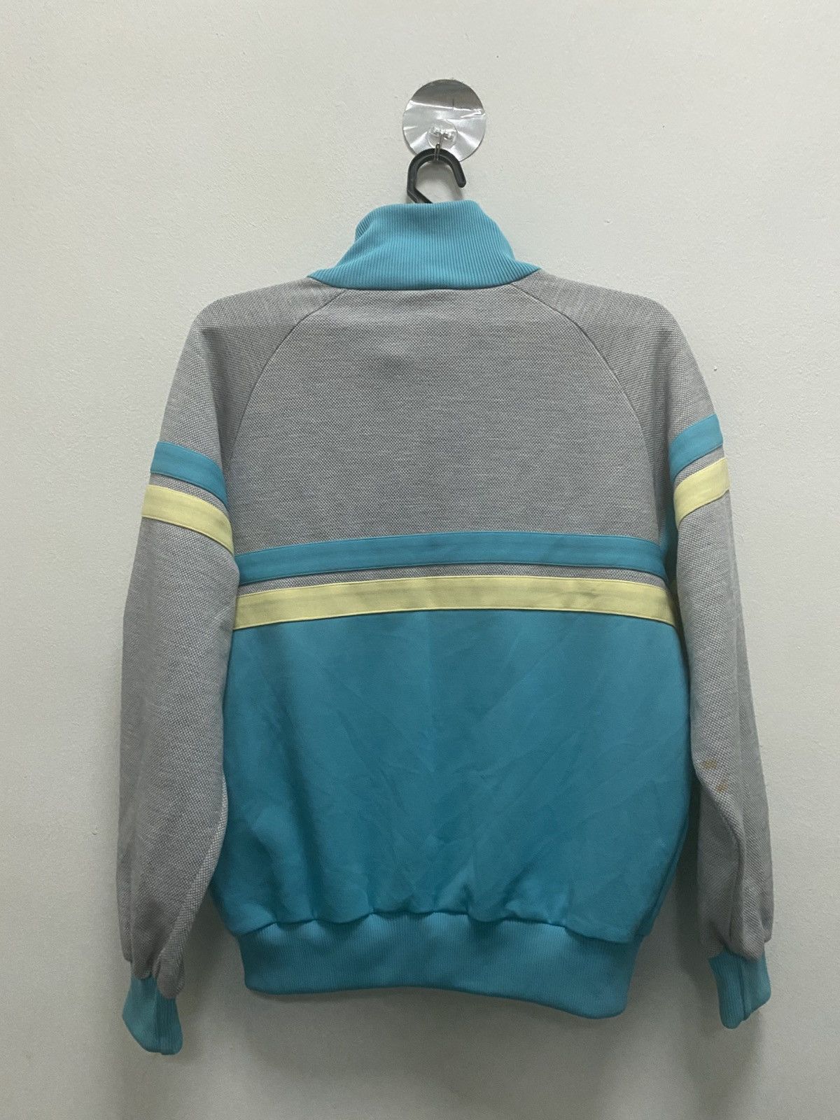 Adidas Vintage 90s Adidas Tracktop Size US M / EU 48-50 / 2 - 3 Thumbnail