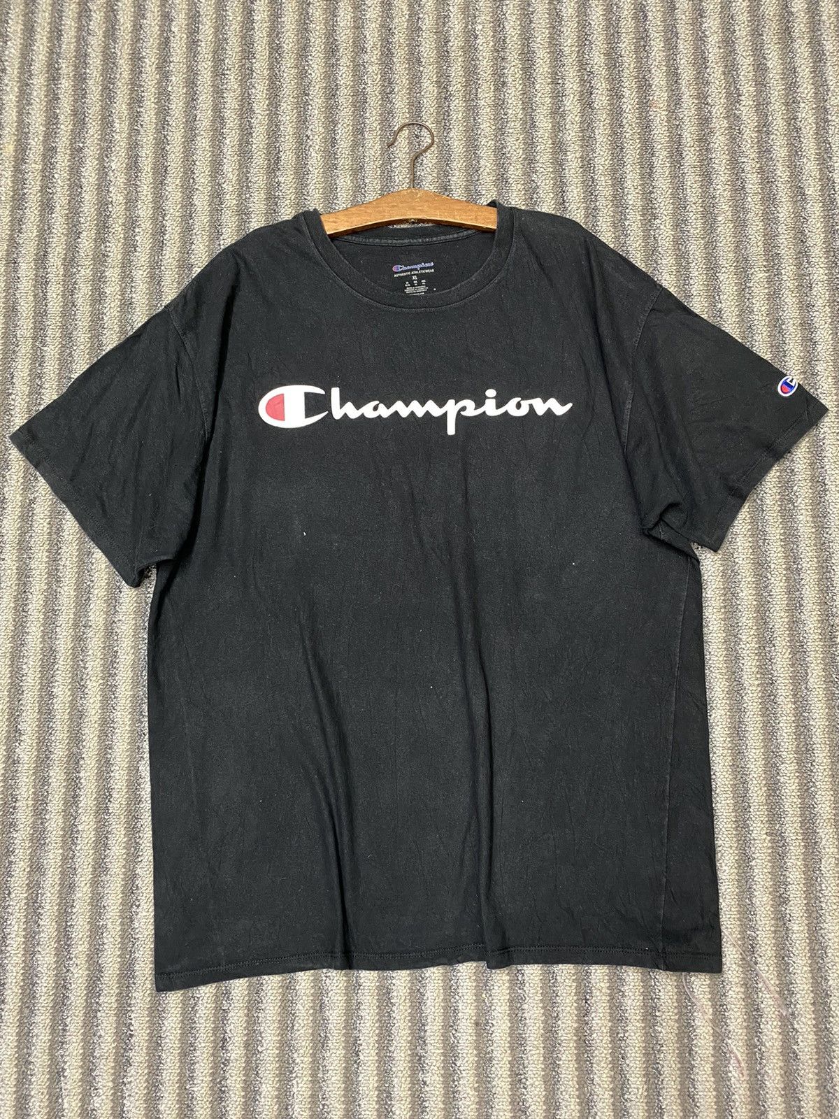 Champion Champion Big Logo XL Size US XL / EU 56 / 4 - 1 Thumbnail