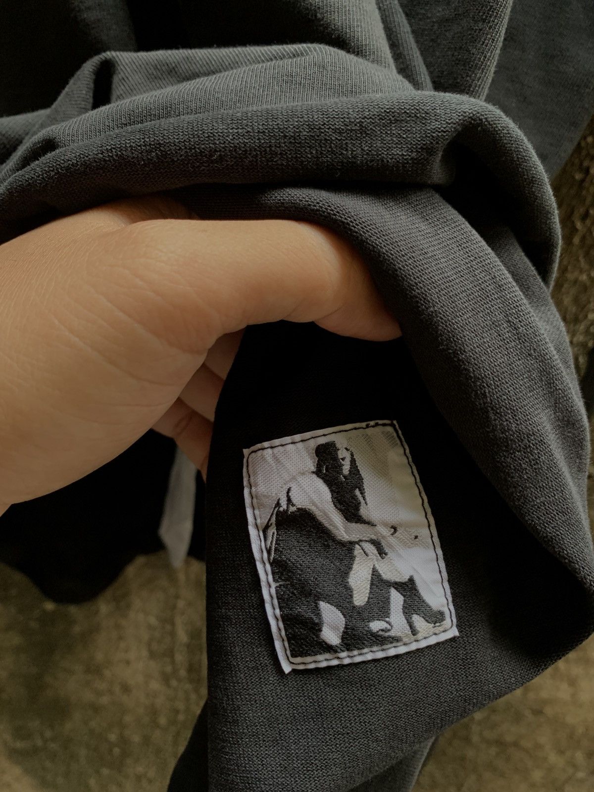 Rick Owens Drkshdw Rick Owens Drk shdw Size US XL / EU 56 / 4 - 4 Thumbnail