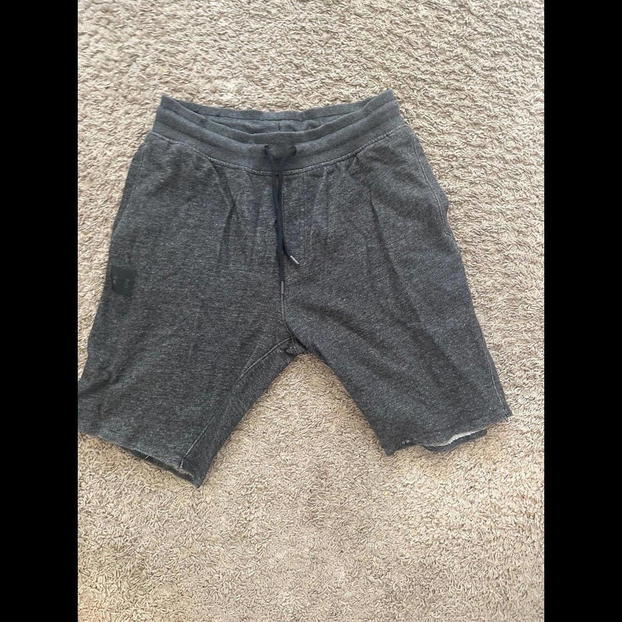 Under Armour Mens Grey Heat Gear Sweat Size US 34 / EU 50 - 1 Thumbnail